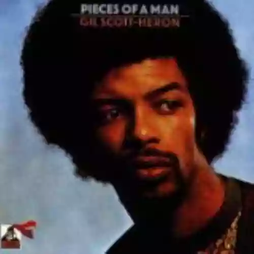 Cover Gil Scott-Heron - Pieces of a Man