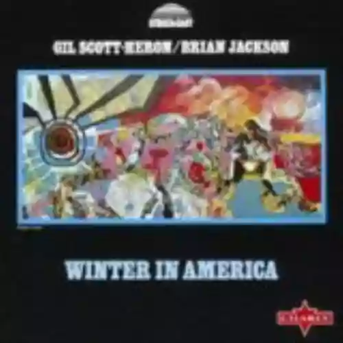 Cover Gil Scott-Heron - Winter in America