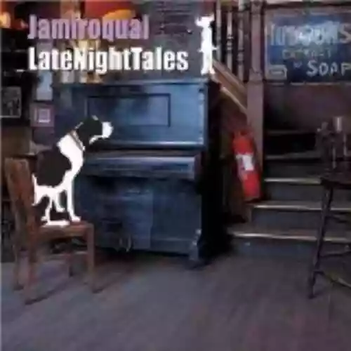 Cover di LateNightTales: Jamiroquai