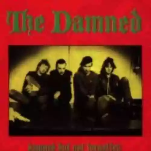 Cover di Damned But Not Forgotten
