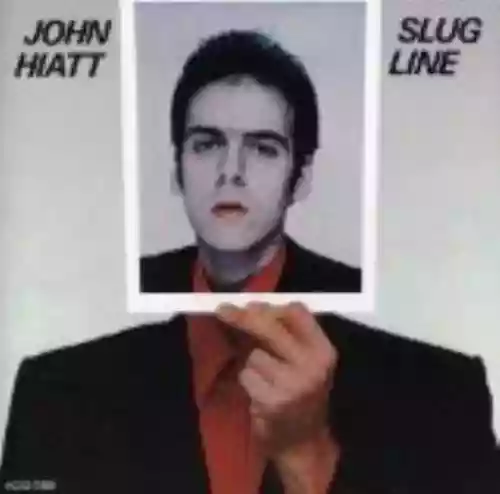 Cover John Hiatt - Slug Line