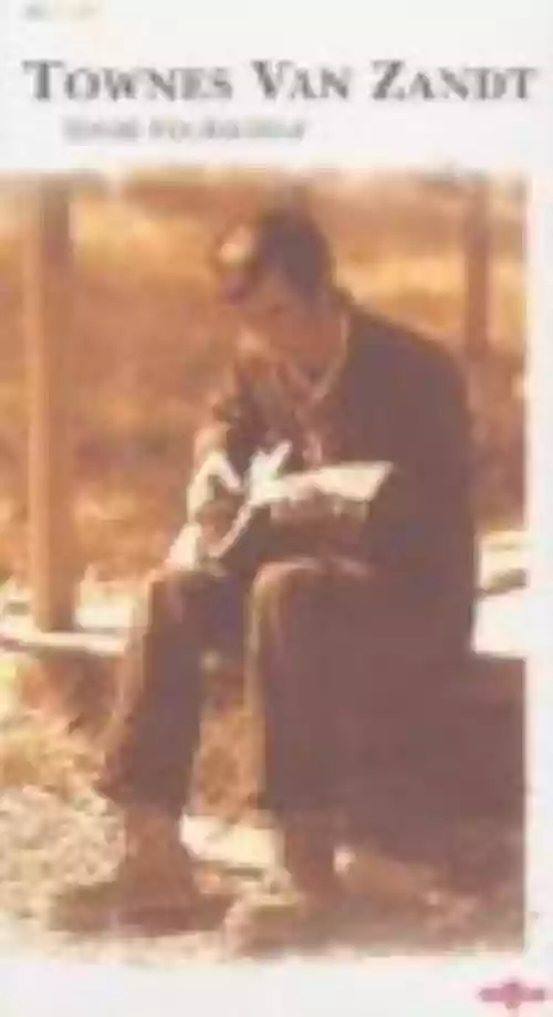 Cover Townes Van Zandt - Texas Troubadour