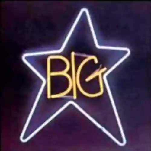 Cover Big Star - #1 Record