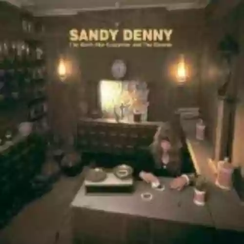 Cover Sandy Denny - The North Star Grassman and the Ravens