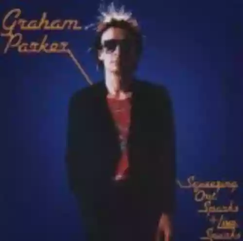 Cover di Squeezing Out Sparks + Live Sparks