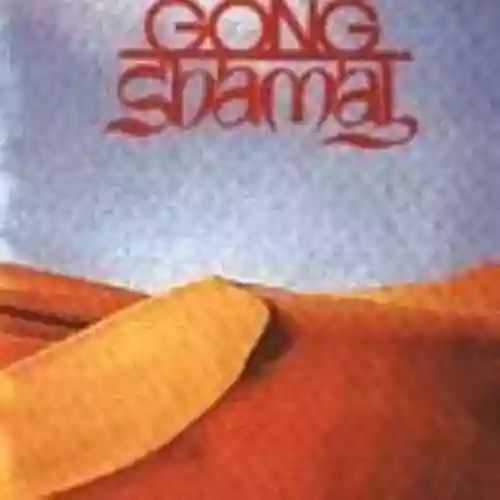 Cover Gong - Shamal