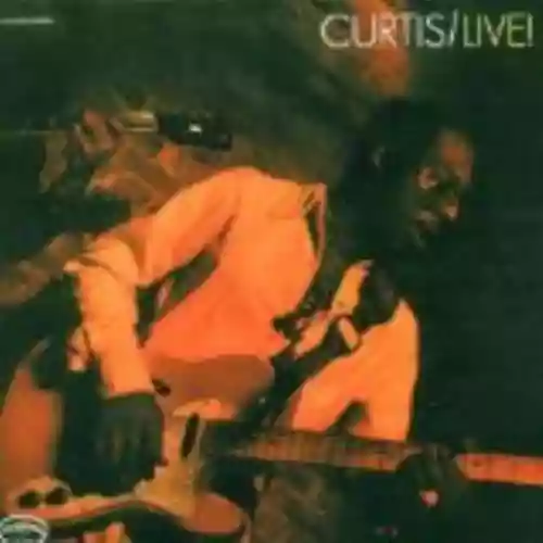 Cover di Curtis/Live!