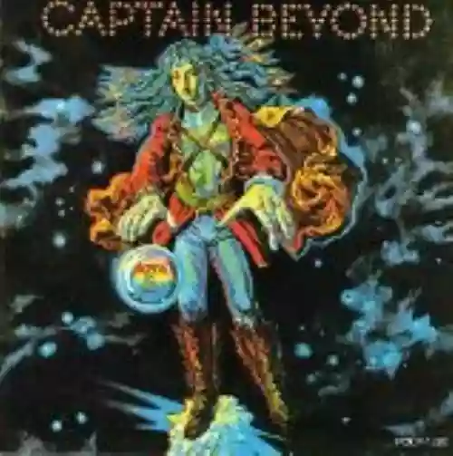 Cover Captain Beyond - Captain Beyond