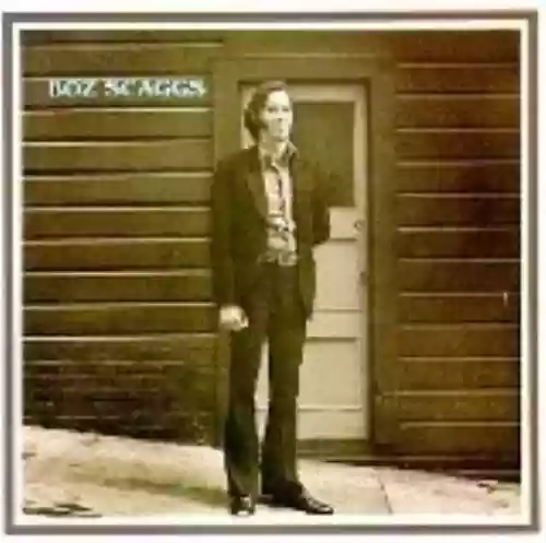 Cover Boz Scaggs - Boz Scaggs