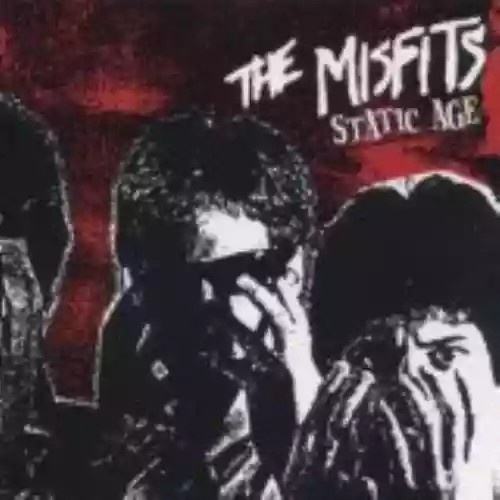 Cover Misfits - Static Age