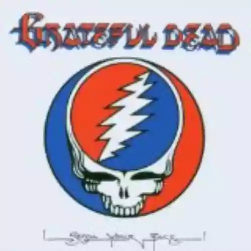 Cover Grateful Dead - Steal Your Face