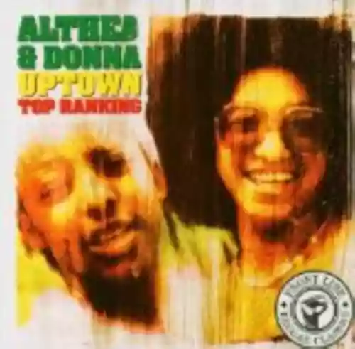 Cover Althea and Donna - Uptown Top Ranking