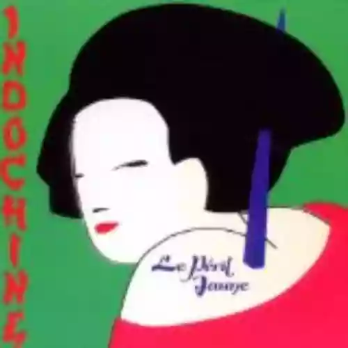 Cover Indochine - Le Péril jaune