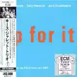 Keith Jarrett Trio: Up for It: Live in Juan-Les-Pins