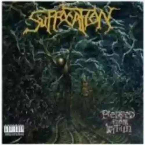 Cover Suffocation - Pierced From Within