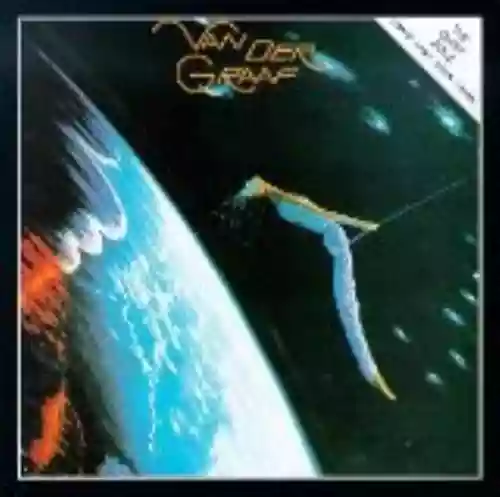 Cover Van der Graaf - The Quiet Zone / The Pleasure Dome