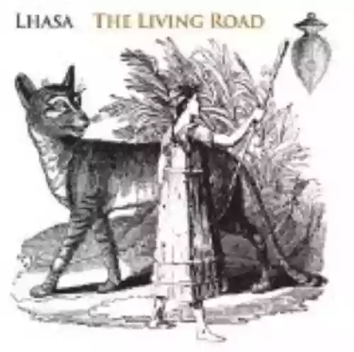 Cover Lhasa - The Living Road