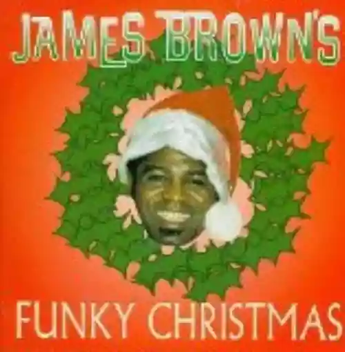 Cover James Brown - Funky Christmas