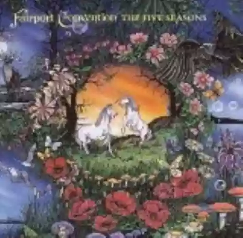 Cover di The Five Seasons