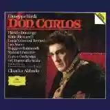 Cover di Don Carlos (Teatro alla Scala feat. conductor: Claudio Abbado)