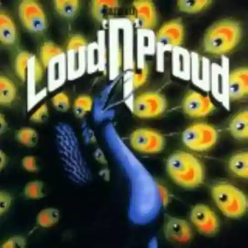 Cover di Loud 'n' Proud