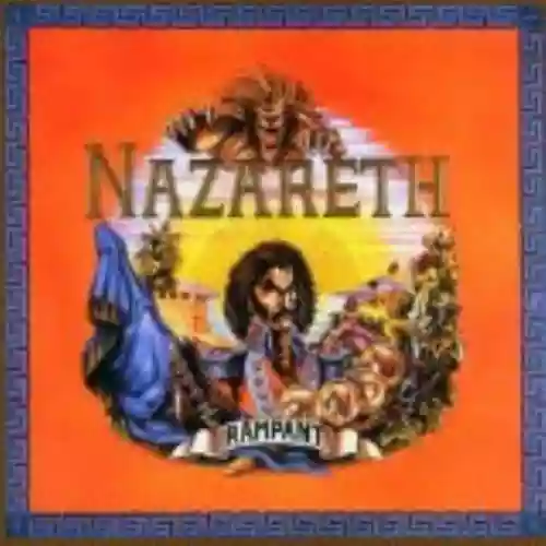 Cover Nazareth - Rampant