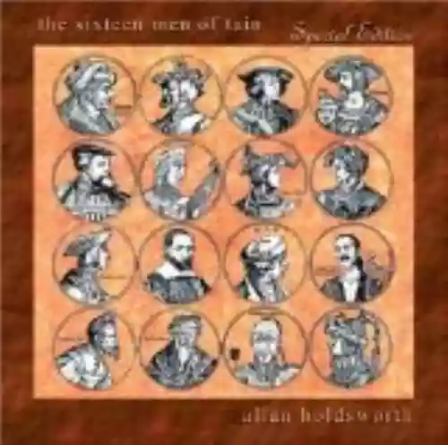 Cover di The Sixteen Men of Tain