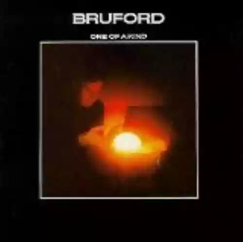 Cover Bruford - One of a Kind