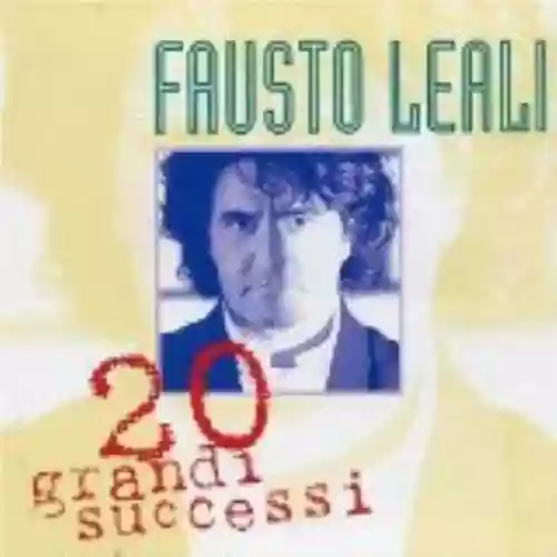 Cover Fausto Leali - 20 grandi successi