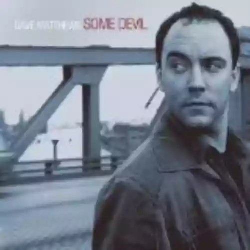 Cover Dave Matthews - Some Devil