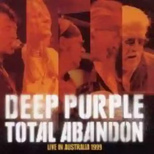 Cover di Total Abandon: Live in Australia