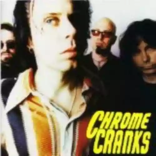 Cover di Chrome Cranks