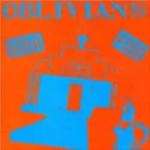 Cover Oblivians - Soul Food