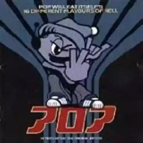 Cover Pop Will Eat Itself - 16 Different Flavours of Hell