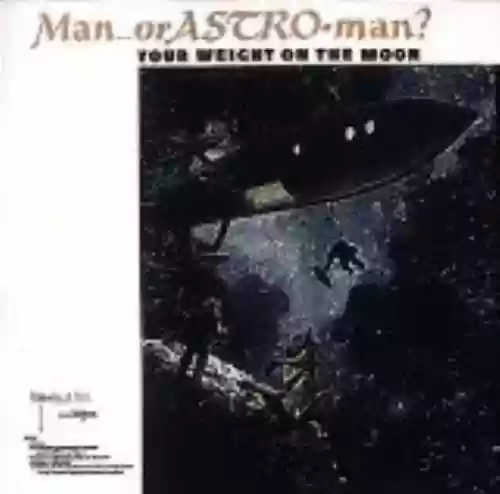 Cover di Your Weight on the Moon