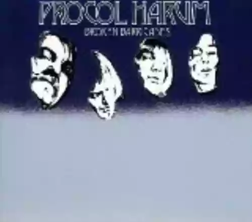 Cover Procol Harum - Broken Barricades