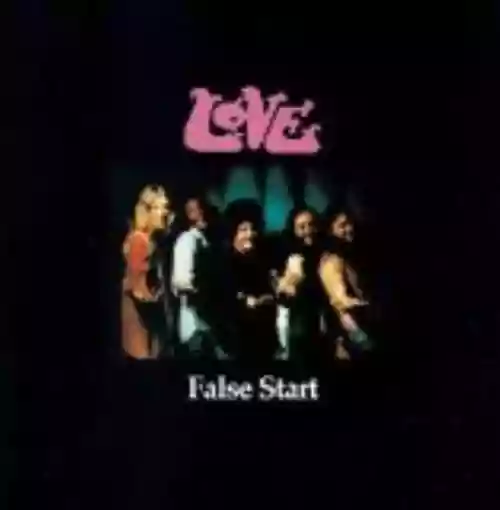 Cover Love - False Start