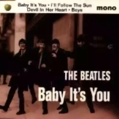 Cover di Baby It’s You