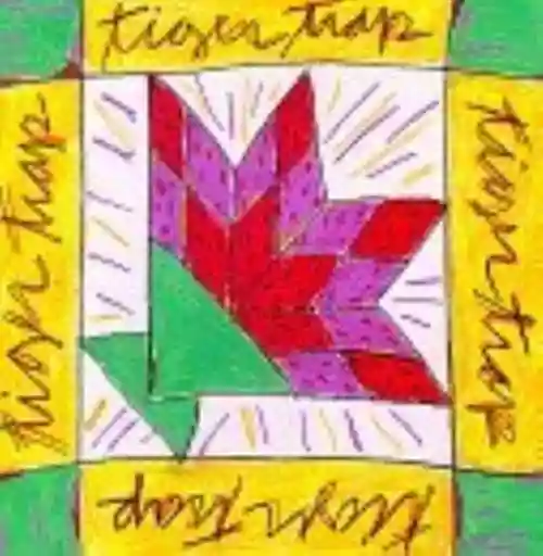 Cover Tiger Trap - Tiger Trap