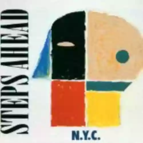Cover Steps Ahead - N.Y.C.