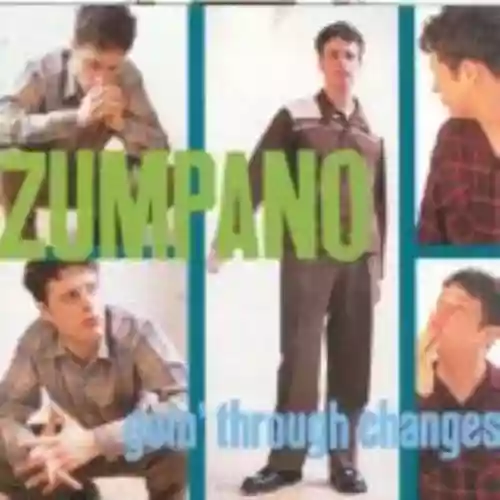 Cover di Goin' Through Changes
