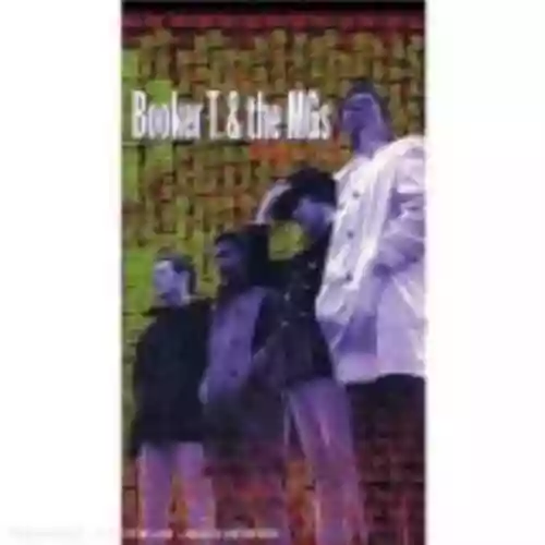 Cover Booker T. & The MG's - Time Is Tight