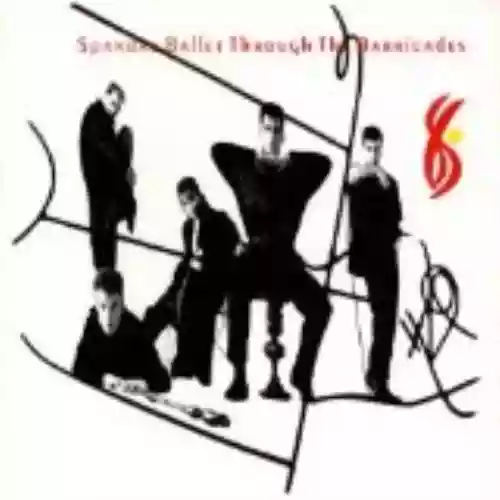 Cover Spandau Ballet - Through the Barricades