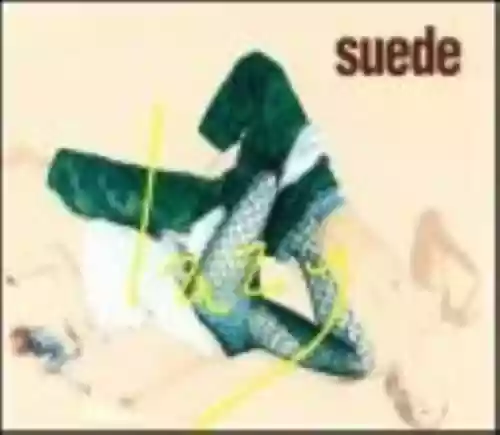 Cover Suede - Lazy
