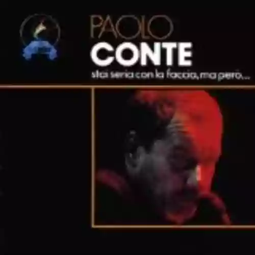 Cover di Stai seria con la faccia, ma però…
