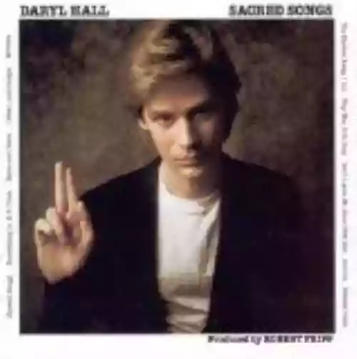 Cover di Sacred Songs