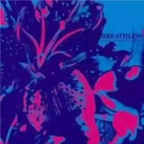 Cover Breathless - Between Happiness and Heartache