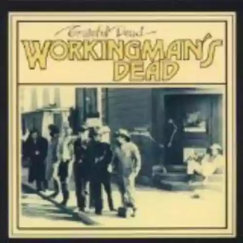 Cover Grateful Dead - Workingman's Dead