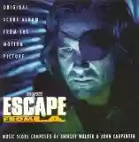 Cover di Escape From L.A.