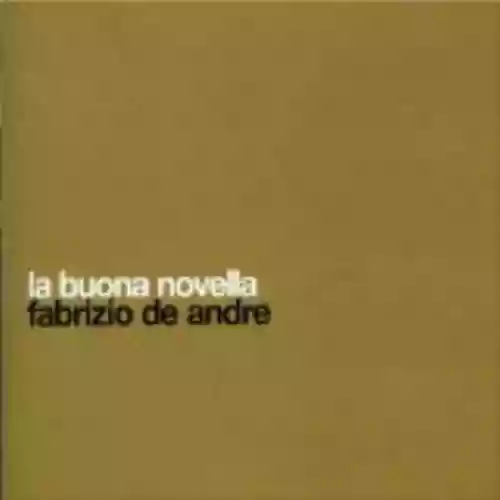 Cover Fabrizio De André - La buona novella